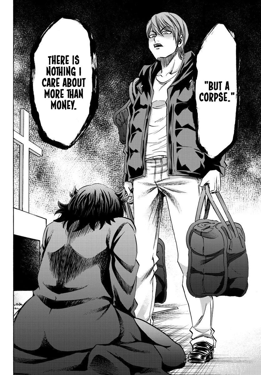 Rokudou no Onna-tachi Chapter 92 11